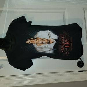 Chris angel believe tshirt